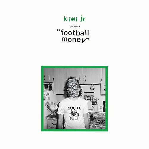 KIWI JR. / FOOTBALL MONEY (LP)