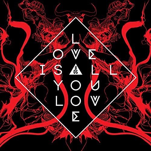 BAND OF SKULLS / バンド・オブ・スカルズ / LOVE IS ALL YOU LOVE (LP)