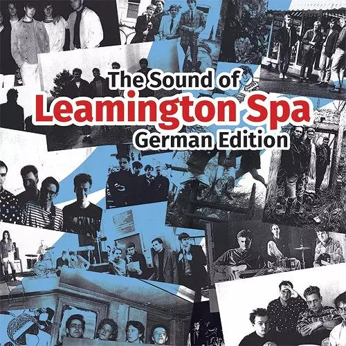 V.A. / SOUND OF LEAMINGTON SPA GERMAN EDITION