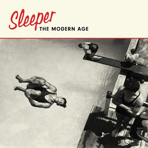 SLEEPER / スリーパー / MODERN AGE (LP)