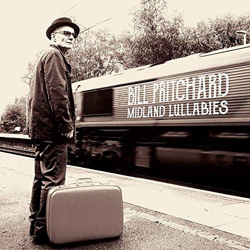 Midland Lullabies Bill Pritchard ビル プリチャード Rock Pops Indie ディスクユニオン オンラインショップ Diskunion Net