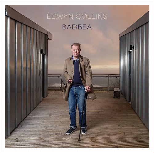 EDWYN COLLINS / エドウィン・コリンズ / BADBEA (LP)