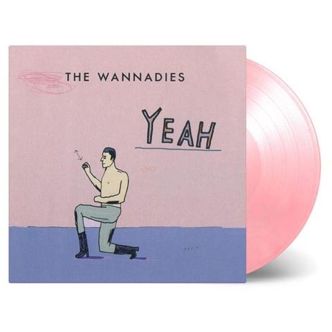 WANNADIES / ワナダイズ / YEAH (LP/180G/PINK VINYL)