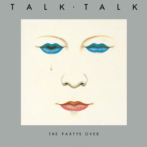 TALK TALK / トーク・トーク / PARTY'S OVER (LP)