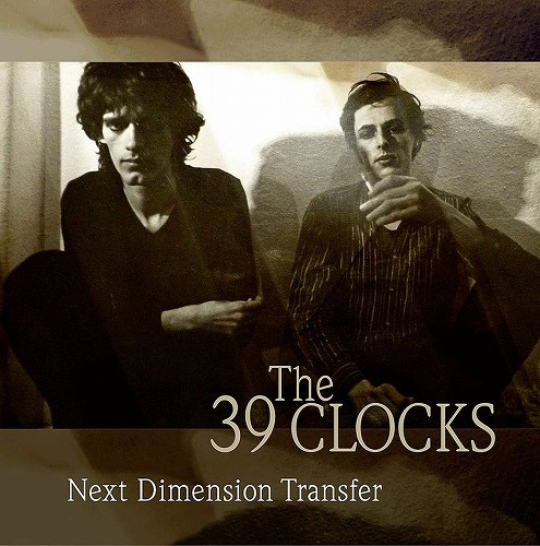 39 CLOCKS / 39クロックス / NEXT DIMENSION TRANSFER (5CD)