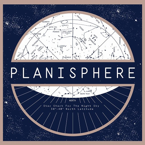 V.A.(THE CABINET OF CURIOSITIES) / PLANISPHERE (LP)