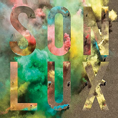 SON LUX / WE ARE RISING (LP/GREEN COLORED VINYL)