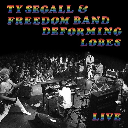 TY SEGALL & FREEDOM BAND / DEFORMING LOBES (LP)