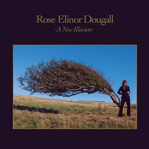 ROSE ELINOR DOUGALL / ローズ・エリナー・ドゥーガル / A NEW ILLUSION (LP)