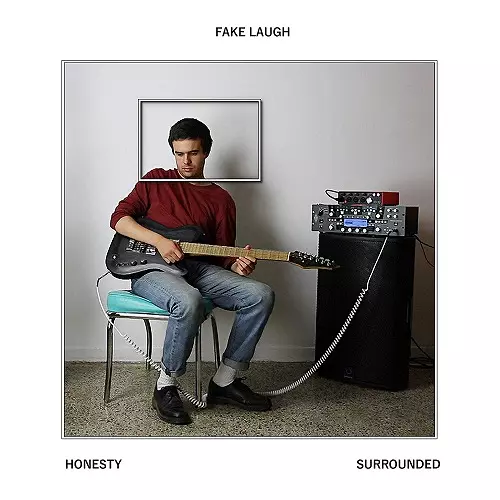 FAKE LAUGH / HONESTY (7")