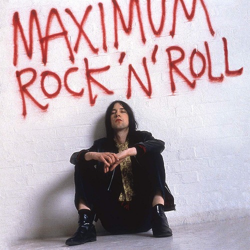 PRIMAL SCREAM / プライマル・スクリーム / MAXIMUM ROCK 'N' ROLL: THE SINGLES / マキシマム・ロックンロール: ザ・シングルズ(通常盤) (2CD)