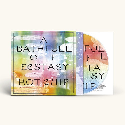 HOT CHIP / ホット・チップ / A BATH FULL OF ECSTASY