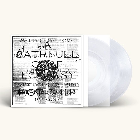 HOT CHIP / ホット・チップ / A BATH FULL OF ECSTASY (2LP/180G/CRYSTAL CLEAR VINYL)