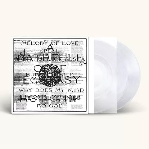 HOT CHIP / ホット・チップ / A BATH FULL OF ECSTASY (2LP/180G/CRYSTAL CLEAR VINYL)