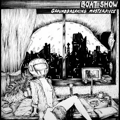 BOAT SHOW / GROUNDBREAKING MASTERPIECE