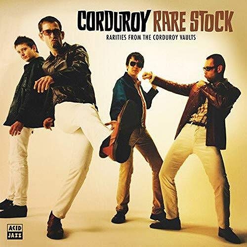 CORDUROY / コーデュロイ / RARE STOCK (LP)