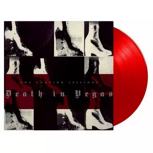 death in vegas contino sessions 2LPレコード Death in Vegas - Contino Sessions - Amazon.com Music