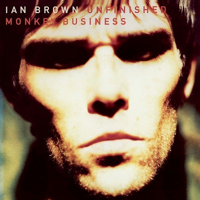 IAN BROWN / イアン・ブラウン / UNFINISHED MONKEY BUSINESS (LP/180G)