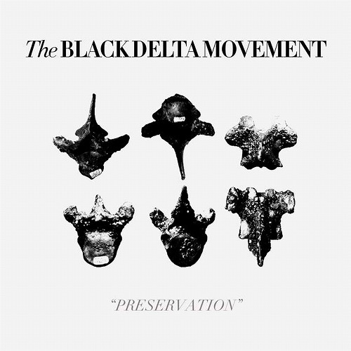 BLACK DELTA MOVEMENT / PRESERVATION (LP)