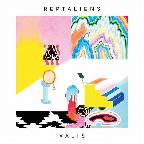 REPTALIENS / レプタリアンズ / VALIS (LP)