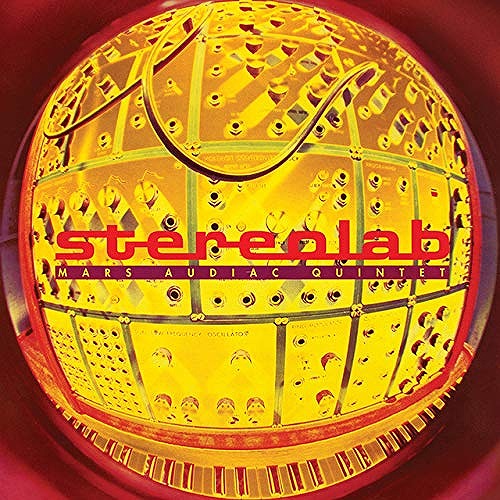 STEREOLAB / ステレオラブ / MARS AUDIAC QUINTET [EXPANDED EDITION] (3LP)