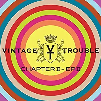 VINTAGE TROUBLE ヴィンテージトラブル　アナログ盤 VINTAGE TROUBLE ヴィンテージトラブル アナログ盤