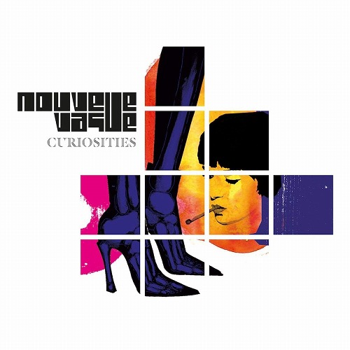 NOUVELLE VAGUE / ヌーヴェル・ヴァーグ / CURIOSITIES (LP)