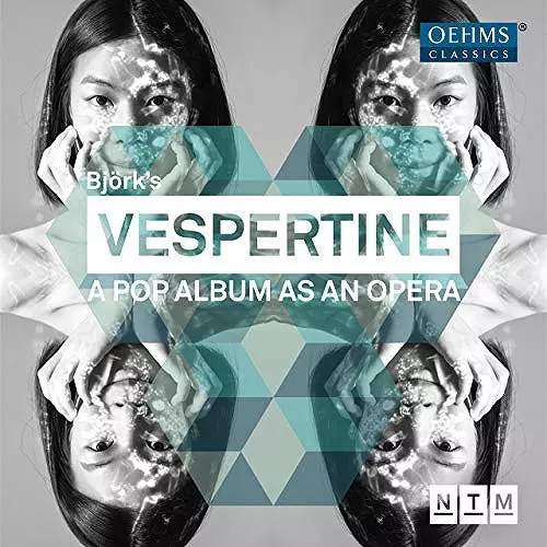 BJORK'S VERSPERTINEA / POP ALBUM AS AN OPERA