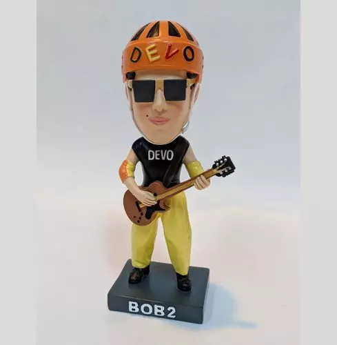 DEVO / ディーヴォ / BOB 2 THROBBLEHEAD(LIMITED EDITION, BOBBLE HEAD)