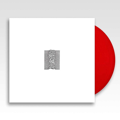 JOY DIVISION / ジョイ・ディヴィジョン / UKNOWN PLEASURES (LP/180G/RUBY RED VINYL)