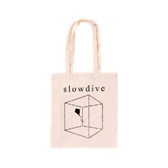 SLOWDIVE / スロウダイヴ / STAR ROVING TOTE BAG