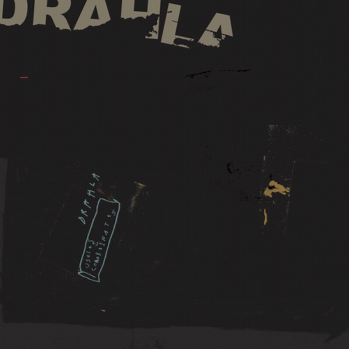 DRAHLA / ドラーラ / USELESS COORDINATES (LP/CARDINAL RED VINYL)