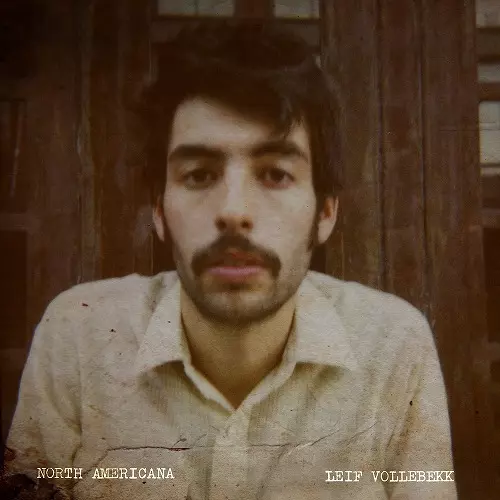 LEIF VOLLEBEKK / リーフ・ボルベック / NORTH AMERICANA (LP)