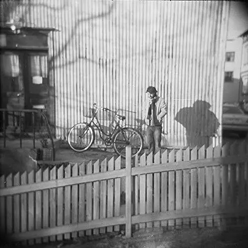 LEIF VOLLEBEKK / リーフ・ボルベック / INLAND (LP)