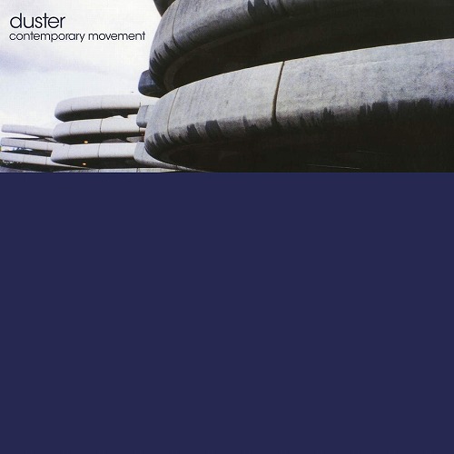 DUSTER / ダスター / CONTEMPORARY MOVEMENT (LP/ORANGE VINYL)