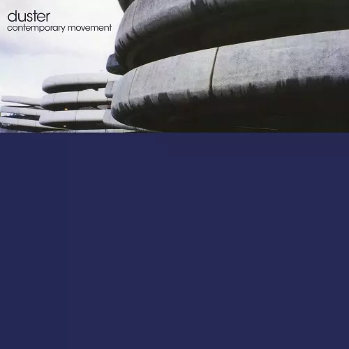 CONTEMPORARY MOVEMENT (LP/ORANGE VINYL)/DUSTER/ダスター/約4年という短い活動期間で解散したス