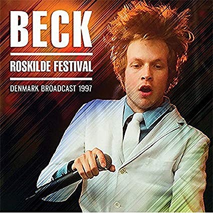 BECK / ベック / ROSKILDE FESTIVAL (LP/CLEAR VINYL)