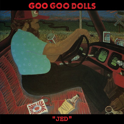 GOO GOO DOLLS / グー・グー・ドールズ / JED (LP)