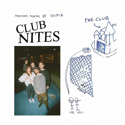 DUMB / CLUB NITES (LP)