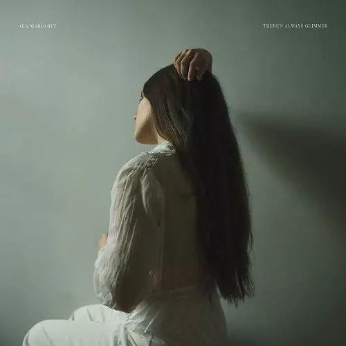 GIA MARGARET / ジア・マーガレット / THERE'S ALWAYS GLIMMER (LP)