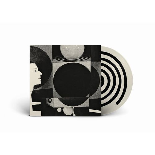 VANISHING TWIN (INDIE ROCK) / THE AGE OF IMMUNOLOGY (LP/SPIRAL PICTURE VINYL)