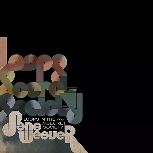 JANE WEAVER / LOOPS IN THE SECRET SOCIETY (2LP)