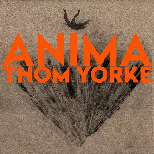 THOM YORKE / トム・ヨーク / ANIMA (2LP/ORANGE VINYL)