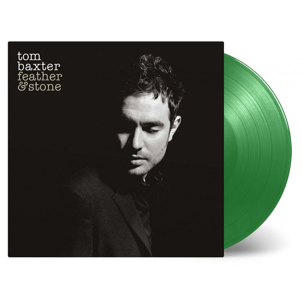 TOM BAXTER / FEATHER & STONE (LP/180G/GREEN VINYL)