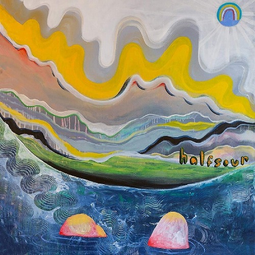 HALFSOUR / STICKY (LP)