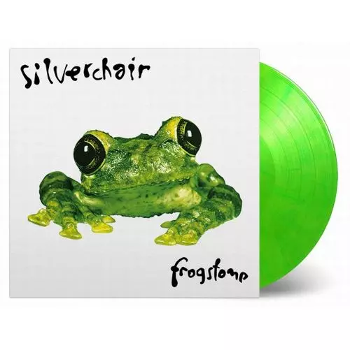 【中古】 Neon Ballroom シルヴァーチェアー NEON BALLROOM (2LP)/SILVERCHAIR/シルヴァーチェアー｜ROCK