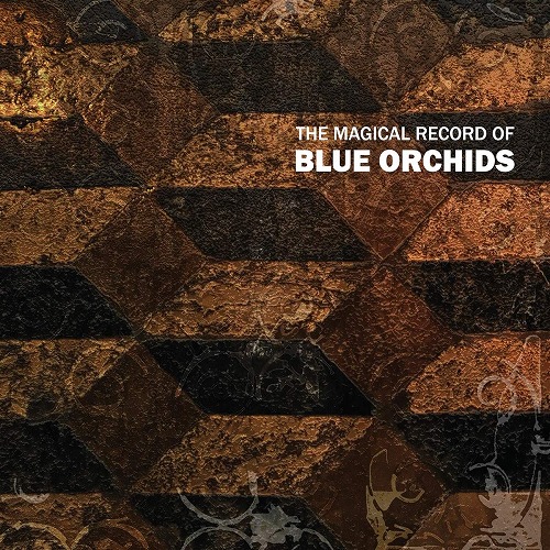 BLUE ORCHIDS / HE MAGICAL RECORD OF BLUE ORCHIDS (LP)