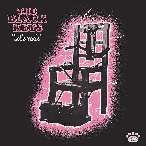 BLACK KEYS / ブラック・キーズ / 'LET'S ROCK' (LP)