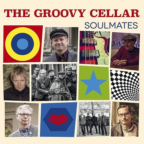GROOVY CELLAR / グルーヴィー・セラー / SOULMATES (LP)