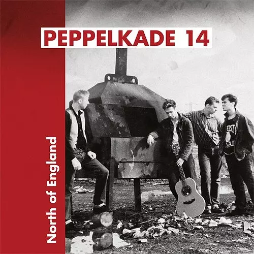 PEPPELKADE 14 / NORTH OF ENGLAND (LP)